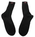SFI 3.3 FR NOMEX SOCKS SIZE MEDIUM