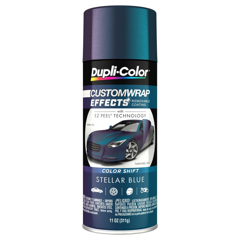 VHT blue auto part