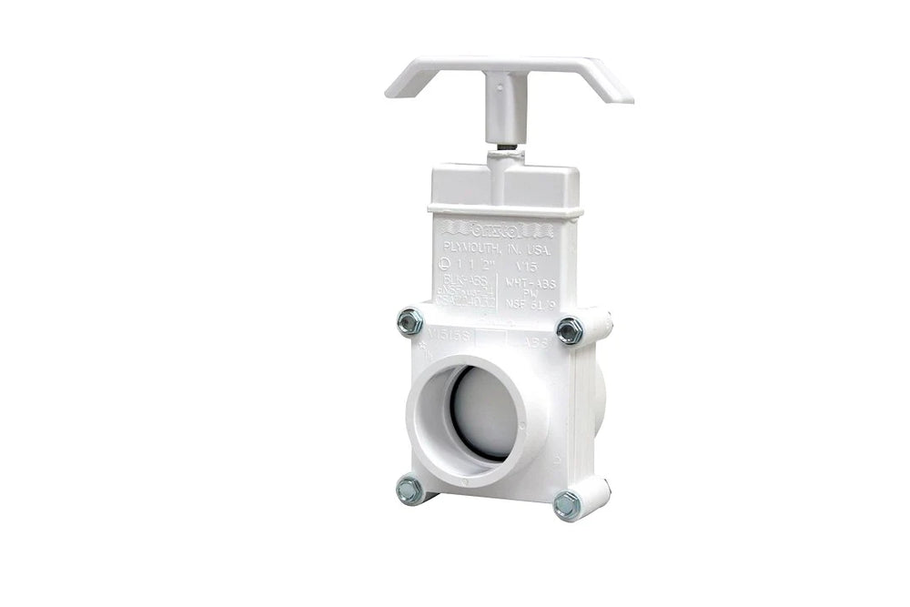 FITTING ABS 1 1/2 H X 1 1/2 SPIGOT