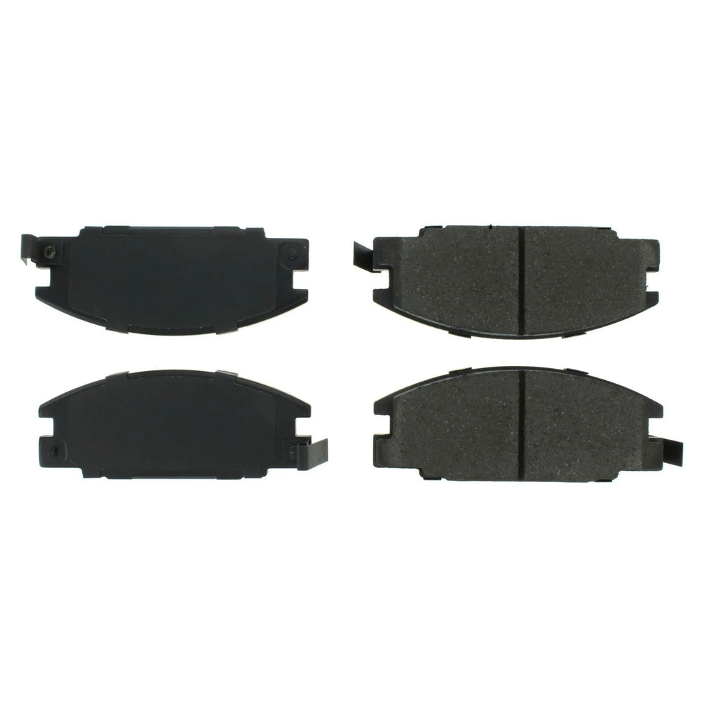 C-TEK Semi-Metallic Brake