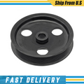 POWER STEERING PUMP PULLEY