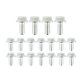 OIL PAN BOLTS S/B CHEVY