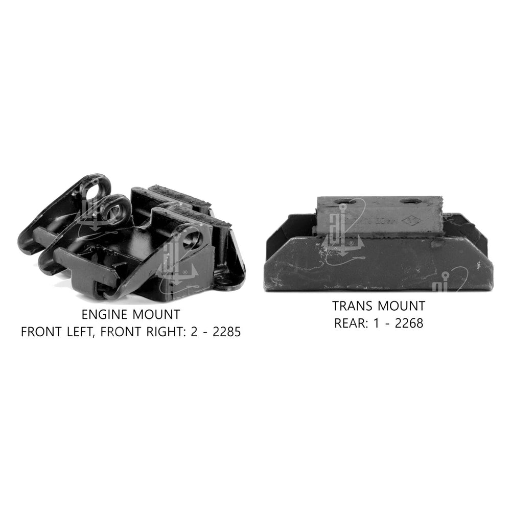 MONROE SHOCKS & STRUTS auto part