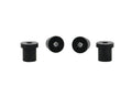 Spring - eye rear bushing 4 Bushings Grease
