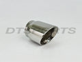 ~(2 lbs. 5X4X4)~ 3.00 in x 4.00 in Double Wall Angle i.d. 2 1/2 in