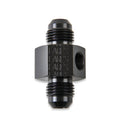 BLACK -6 FUEL PRESSURE GA ADAPTER