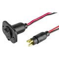 TROLLING MOTOR PLUG - 3-PIN