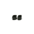 Prothane 97-04 Chevy Corvette Front Sway Bar Bushings - 23mm - Black