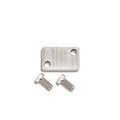 CHOKE BLOCK-OFF ADAPTER