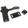 RV Designer black auto part