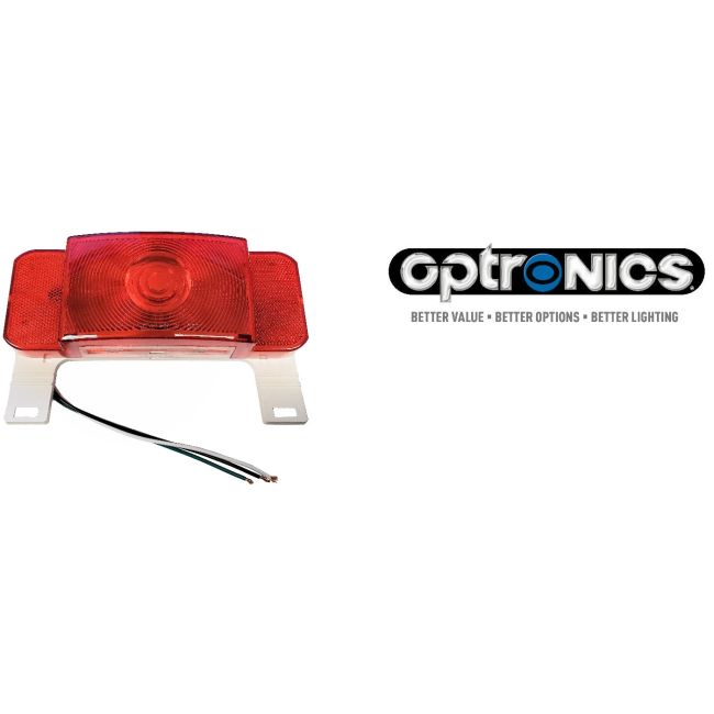 TAIL LIGHT RV DRIVER; LED
