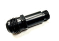Fragola -10AN x 9/16-24 Holley and Demon - Black