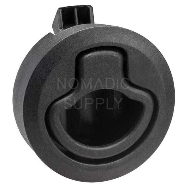 WHITECAP IND black auto part