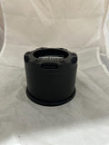 4.25IN PUSH THRU / CENTER CAP