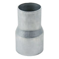HPS Performance 1.75 - 2 OD 4 Long 6061 Aluminum Step Up Transition Joiner Reducer Tube Piping