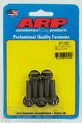 ARP 7/16-14 x 2.000 12pt Black Oxide Bolts