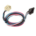 PLUG-IN SIMPLE BRAKE CONTROL CONNE