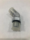 HYDRAULIC ADAPTER - SAE TO SAE