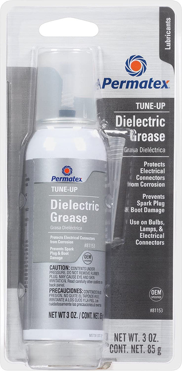 DIELECTRIC TUNE UP GREASE 3OZ AEROSOL CAN