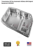 GM Performance auto part