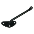 67-69 OUTSIDE MIRROR ARM - BLACK