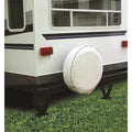 COVERSPARETIRE J / 27IN DIAMETER VINYL ARCTIC WHITE