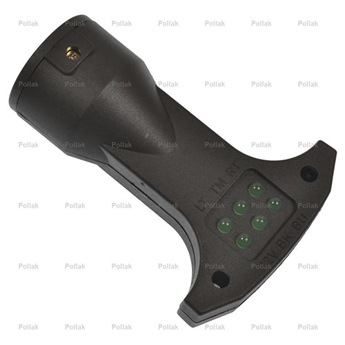 7-WAY RV SOCKET LED CIRCU