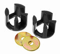 Prothane 00+ Dodge Neon Motor Mount Insert Kit - Race - Red