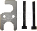 A/C VALVE PLATE