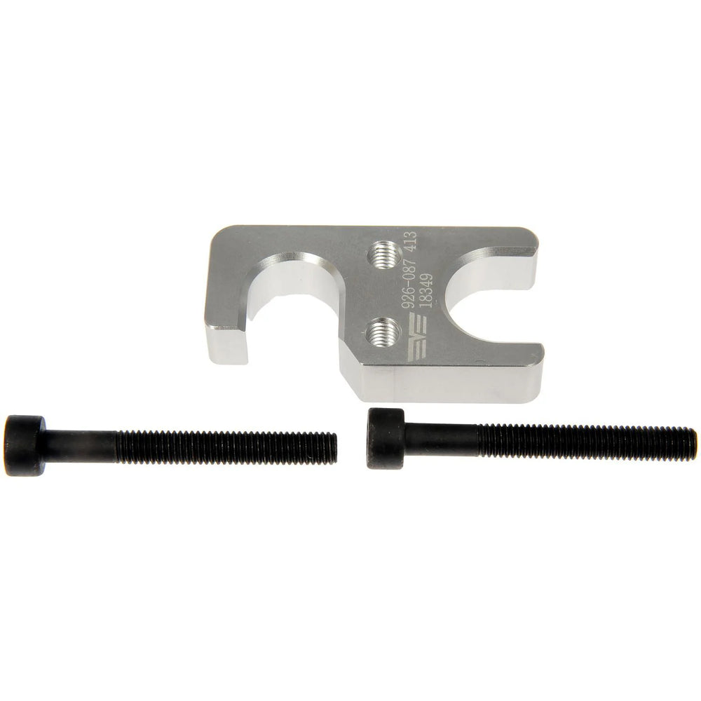 A/C VALVE PLATE