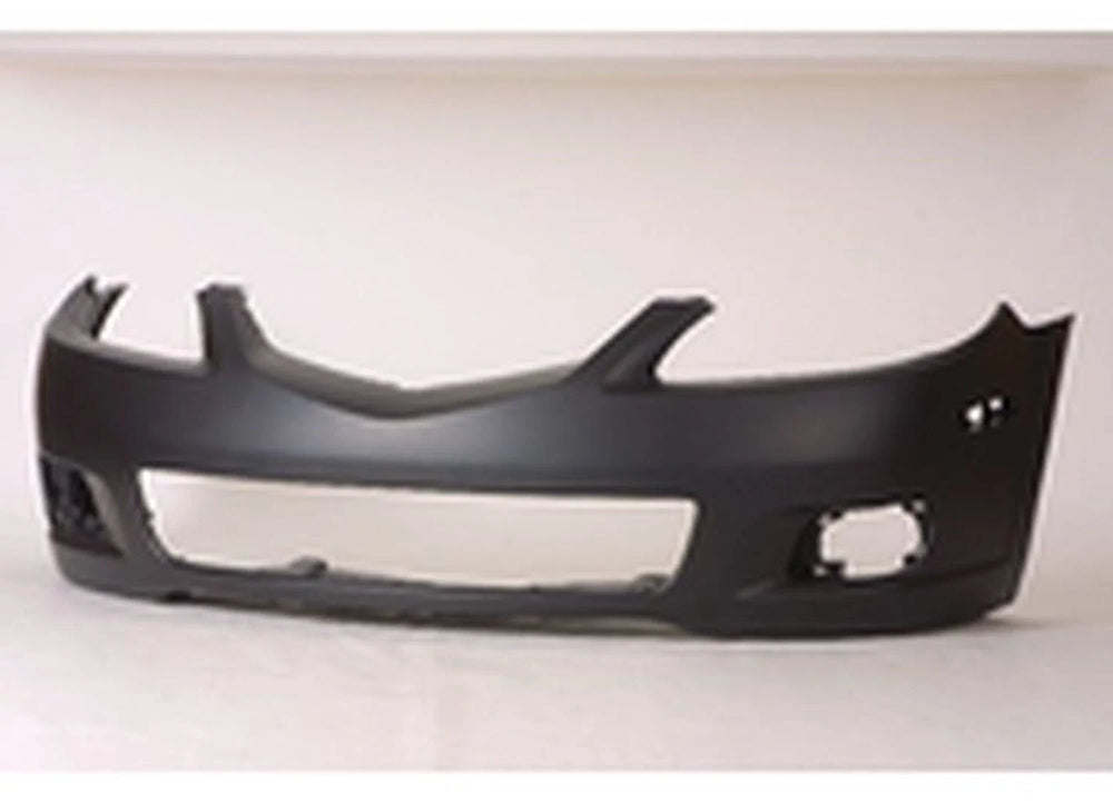 RT REAR BUMPER COVER SUPPORT 2DR HATCHBACK/4DR SDN; RETAINER SUPPORT MAZDA 6 0308