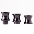 Vortex Racing Swingarm Spools 6mm- Black