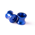 Vortex Racing Swingarm Spools 6mm- Black