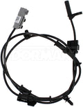 ANTI-LOCK BRAKING SYSTEM WHEEL SPEE