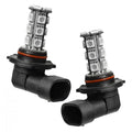 Oracle 9005 18 LED Bulbs (Pair) - Red