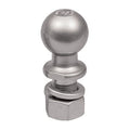 BALL 2-5/16X1-1/4X2-5/8 CHROME
