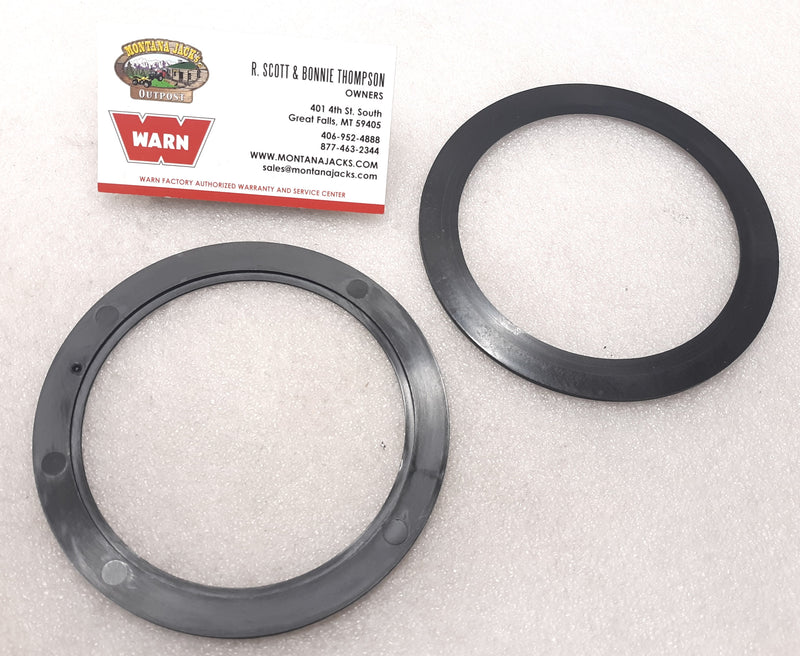 ~(0.5 lbs. 10X6X0)~ KIT SVC WASHER THRUST NYLON