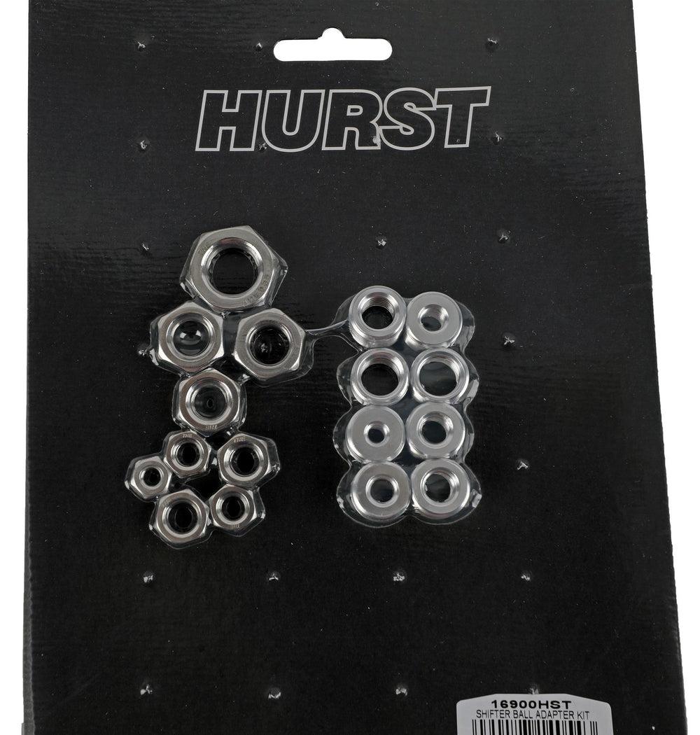 SHIFTER BALL ADAPTER KIT