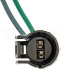 SOCKET GM A/C LOW PRESSU