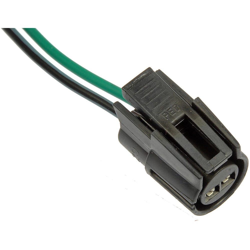 SOCKET GM A/C LOW PRESSU