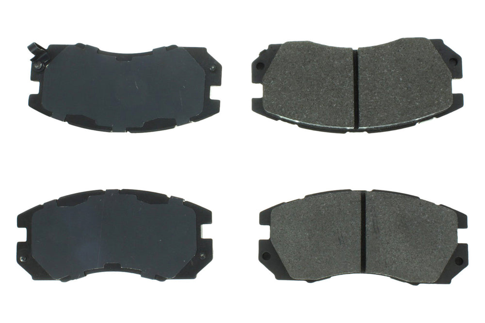 C-TEK Semi-Metallic Brake