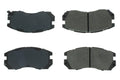 C-TEK Semi-Metallic Brake