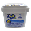 CAMPA-FRESH FREE & CLEAR 30CT TUB