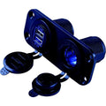 USB/12V POWER SOCKET PANEL