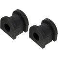 Energy Suspension 01-05 Honda Civic/CRX Black 12mm Rear Sway Bar Bushings