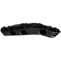 LT FRONT BUMPER COVER SUPPORT JEEP COMPASS 0717