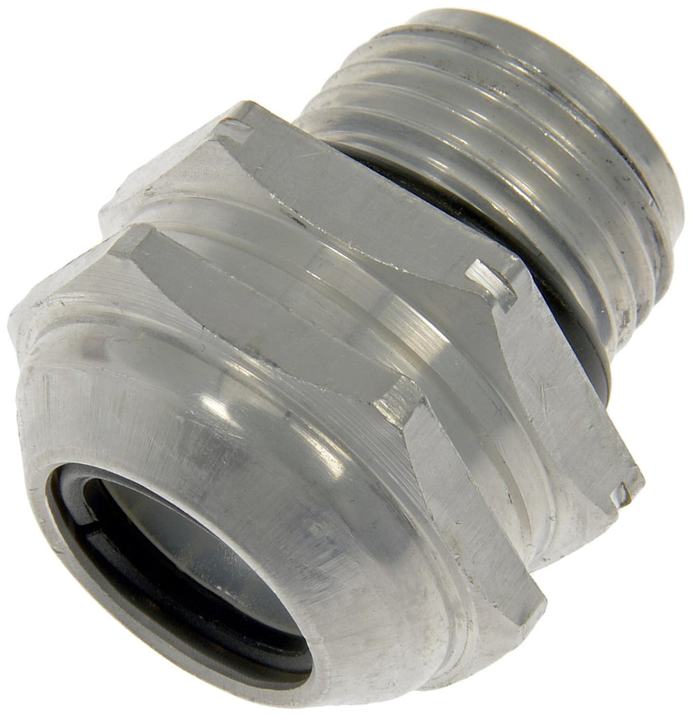 OIL COOLER CONNECTOR
