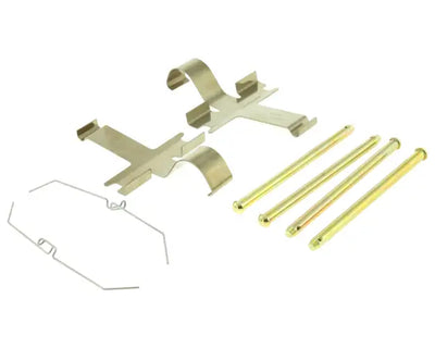 Centric Disc Brake Hardware Kit - Front