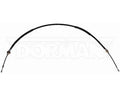 BRAKE CABLE