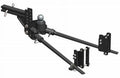 KIT, 2" CHRM HTCH BALL, 7.5K RATED